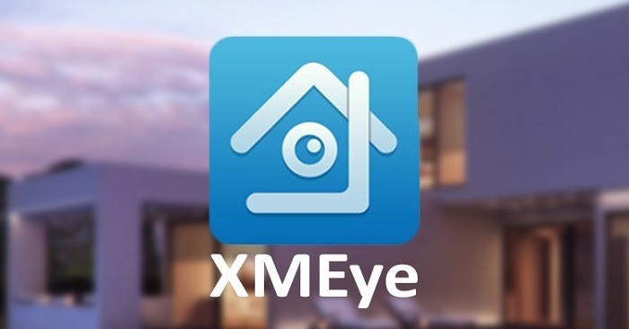 مراحل استفاده از نرم‌افزار XMEye